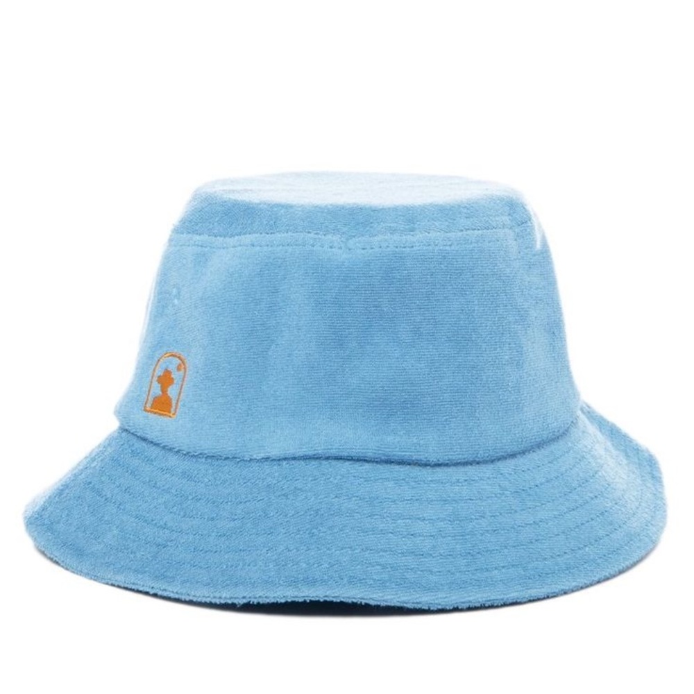 DANDY DEL MAR tropez terry bucket hat